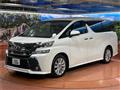 2015 Toyota Vellfire