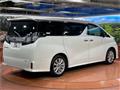2015 Toyota Vellfire