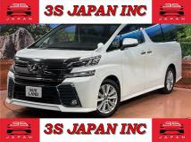 2015 Toyota Vellfire