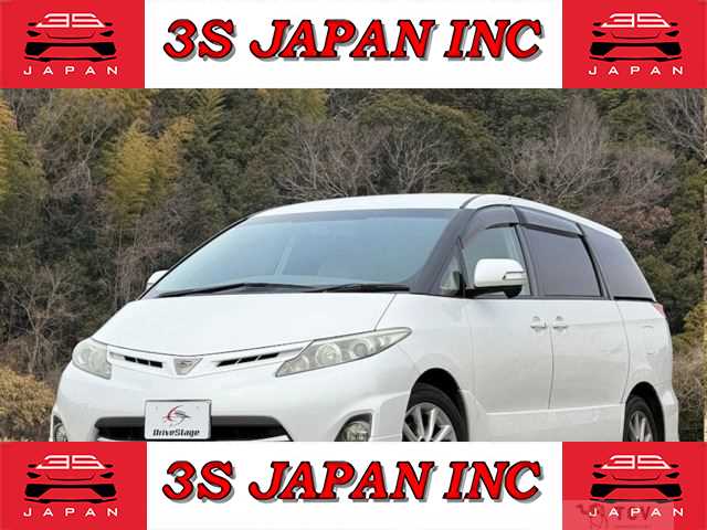 2009 Toyota Estima