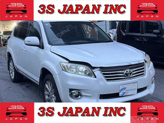 2010 Toyota Vanguard