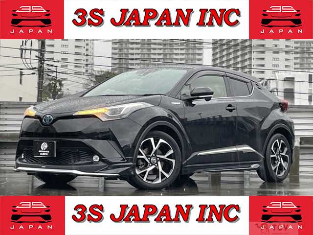 2019 Toyota C-HR