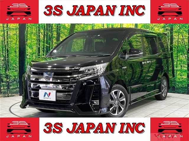 2019 Toyota Noah