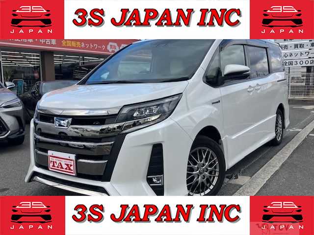 2017 Toyota Noah