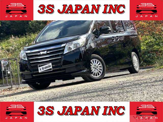 2015 Toyota Noah