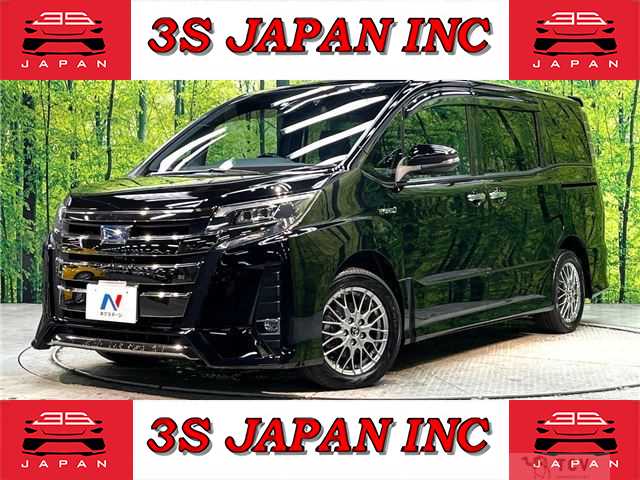 2018 Toyota Noah