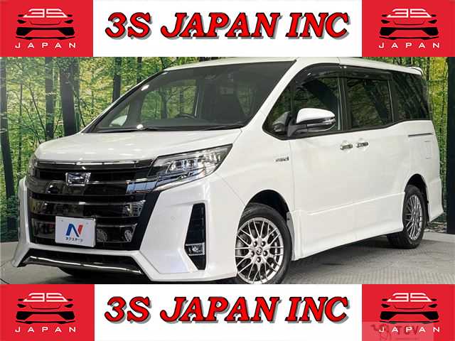 2019 Toyota Noah