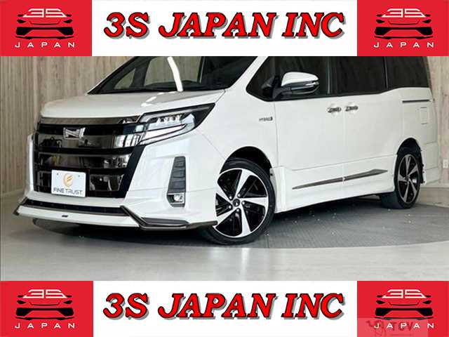 2018 Toyota Noah