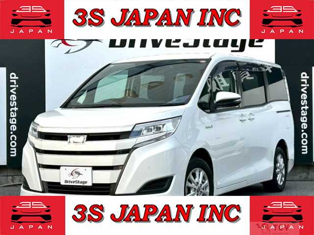 2020 Toyota Noah