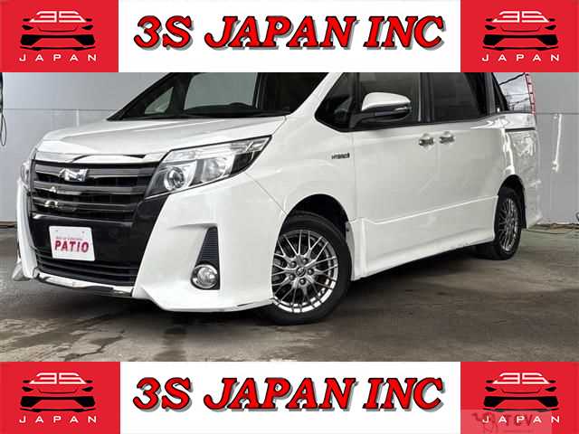2017 Toyota Noah