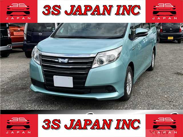 2014 Toyota Noah