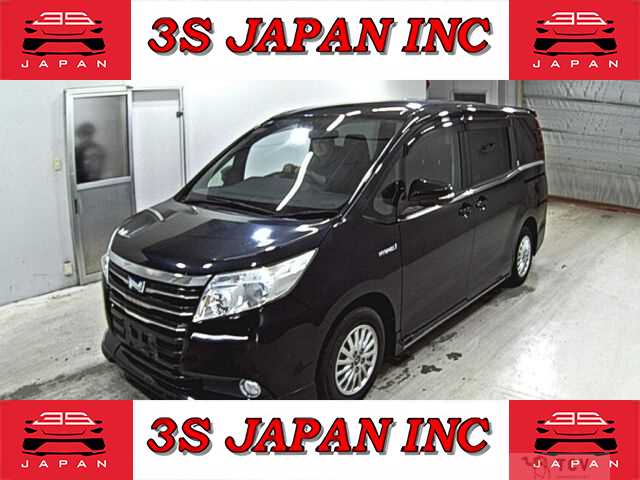 2015 Toyota Noah