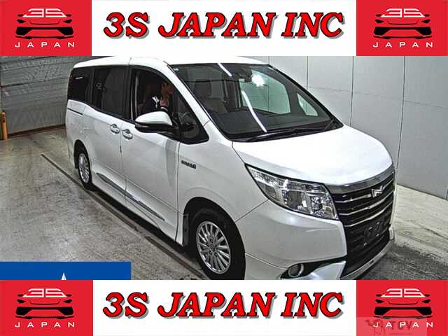 2016 Toyota Noah