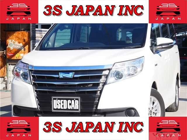 2014 Toyota Noah