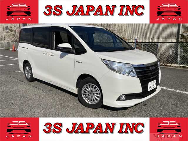 2015 Toyota Noah