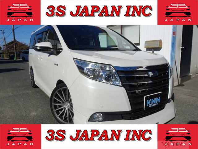 2014 Toyota Noah