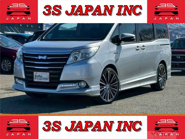 2015 Toyota Noah