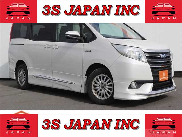 2014 Toyota Noah