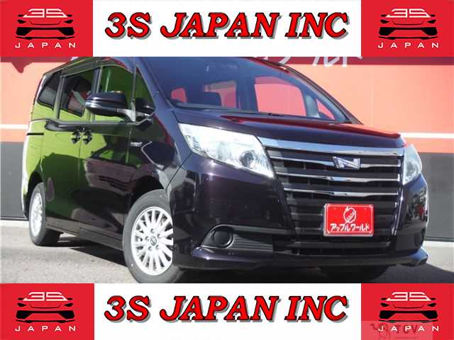 2016 Toyota Noah