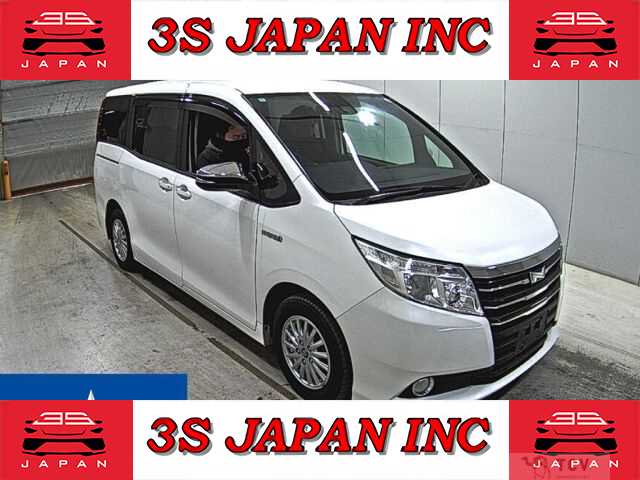 2016 Toyota Noah