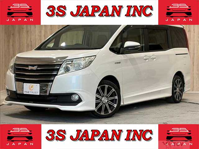 2015 Toyota Noah