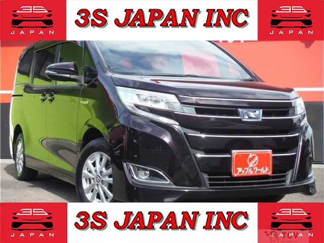 2017 Toyota Noah