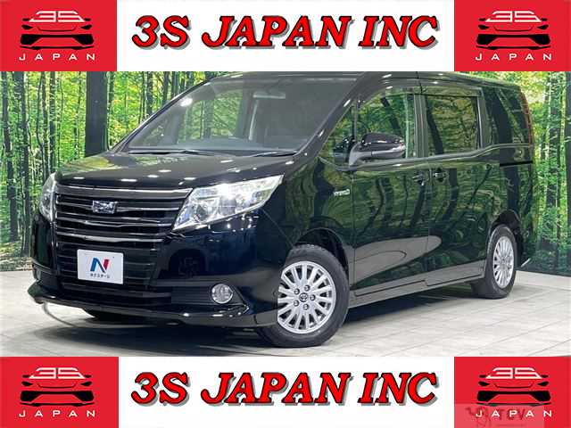 2014 Toyota Noah