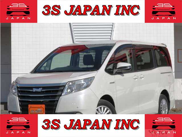 2015 Toyota Noah