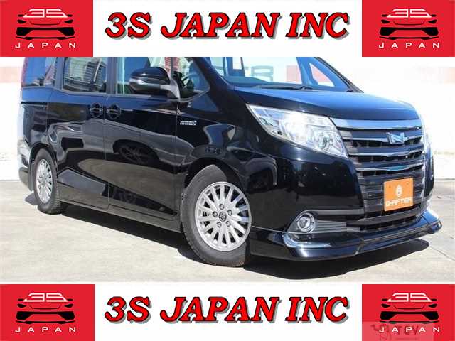 2014 Toyota Noah