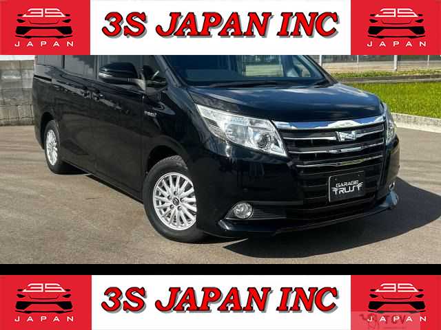 2015 Toyota Noah