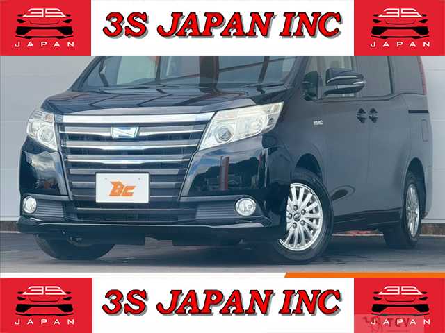2015 Toyota Noah