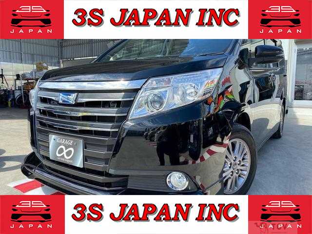 2015 Toyota Noah