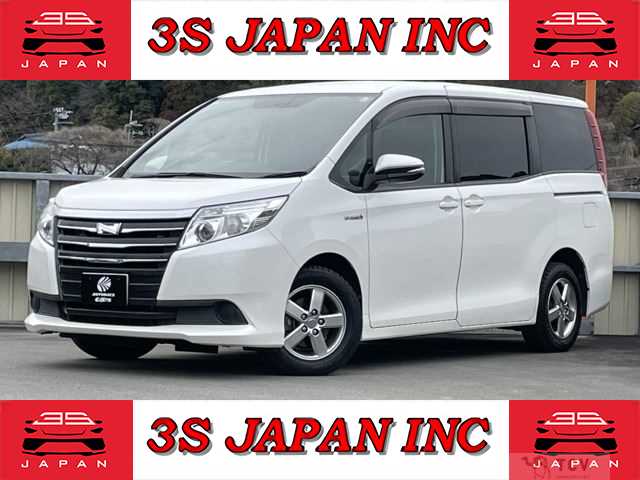 2015 Toyota Noah