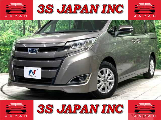 2018 Toyota Noah