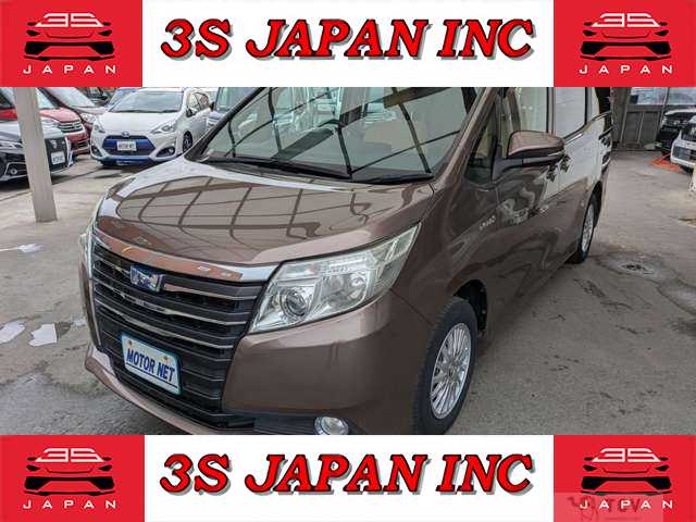 2014 Toyota Noah