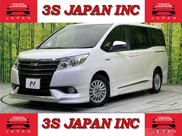 2015 Toyota Noah