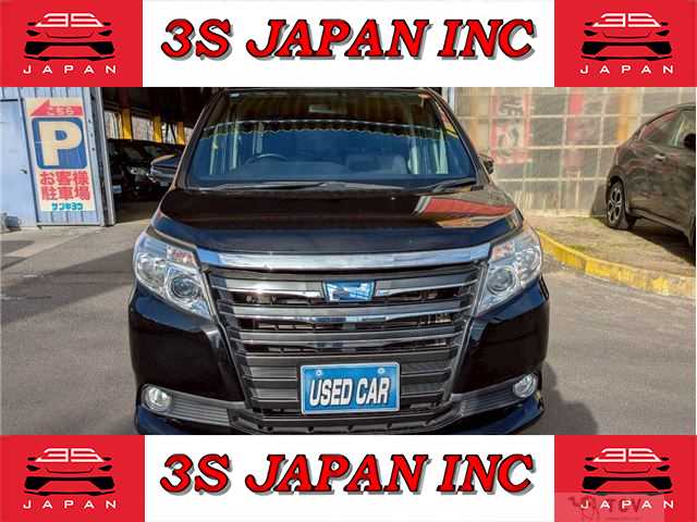2015 Toyota Noah
