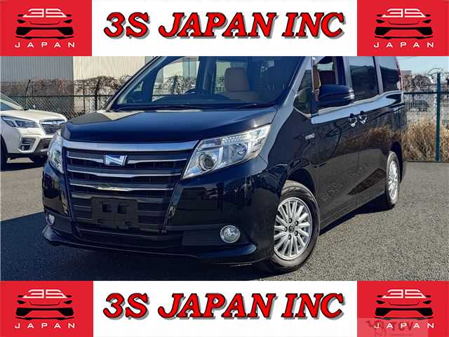 2015 Toyota Noah