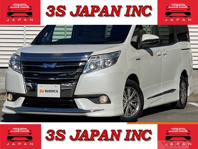 2014 Toyota Noah