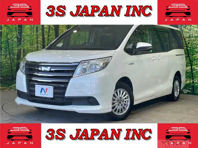 2015 Toyota Noah