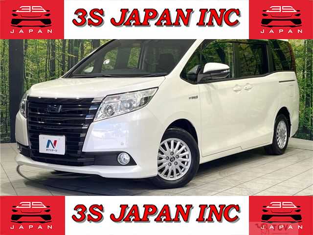 2017 Toyota Noah