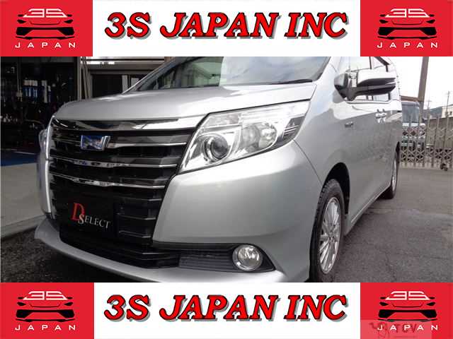 2016 Toyota Noah