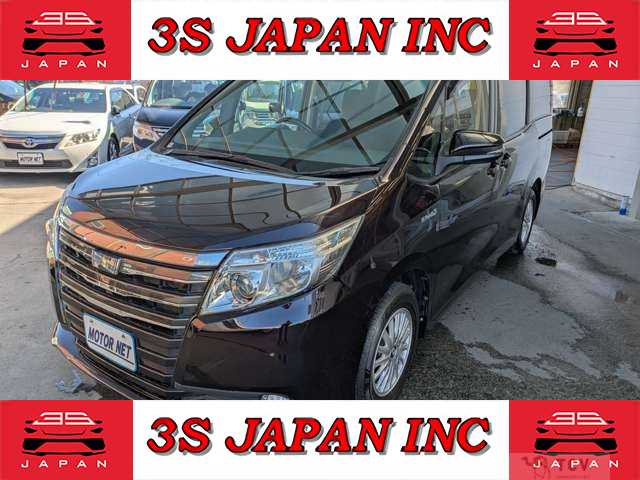 2015 Toyota Noah