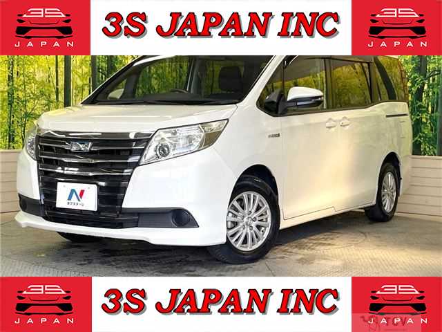 2015 Toyota Noah