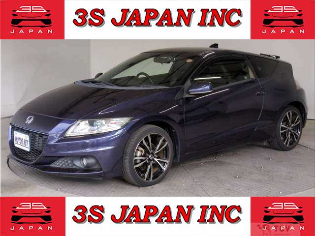 2013 Honda CR-Z