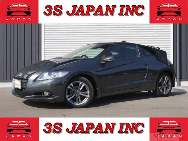 2011 Honda CR-Z