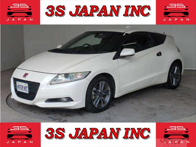 2012 Honda CR-Z