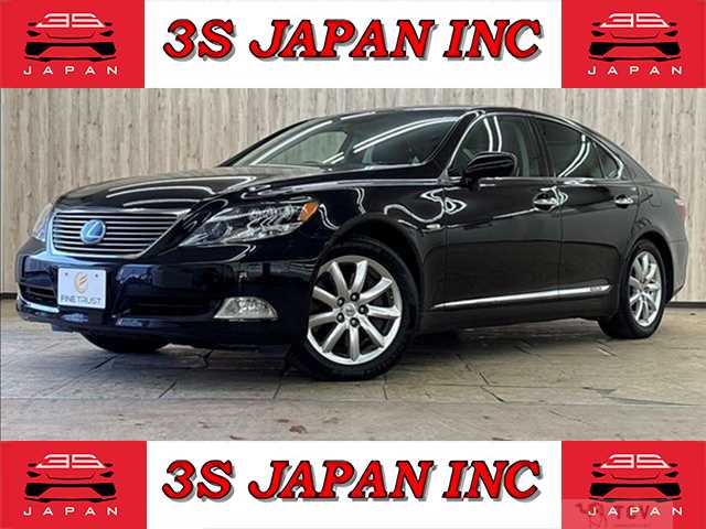 2008 Lexus LS