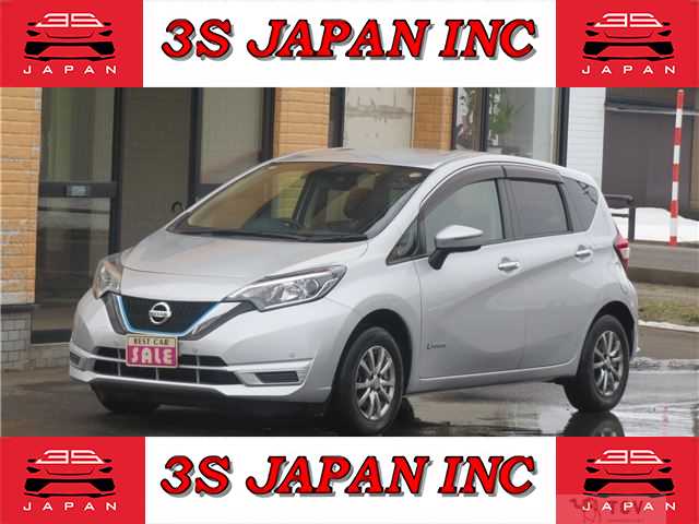 2020 Nissan Note