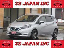 2020 Nissan Note